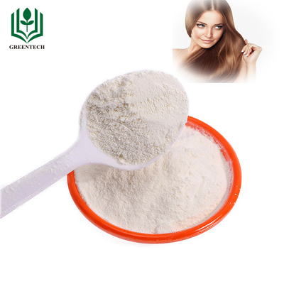 Food Grade Water Soluble Hydrolysed Keratin Powder CAS 69430-36-0