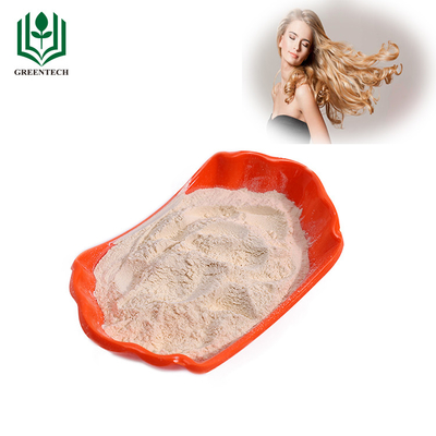 Food Grade Keratin Protein Powder 25kg/Drum For Hair Health
