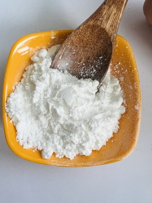 Food Grade C10H16N2O3S Biotin Pure Vitamin Powder CAS 58-85-5