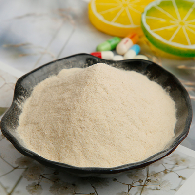 Food Grade Chitin Chitosan 90% Powder 0.6g/Ml For Health Care