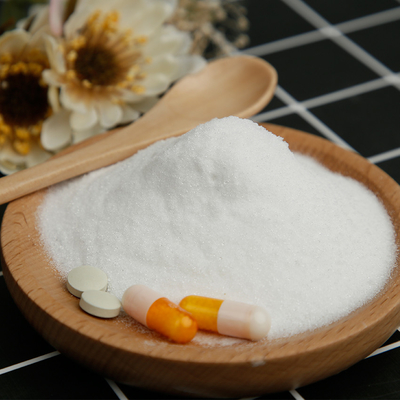 Dietary Supplement L-Isoleucine CAS 73-32-5 White Crystals