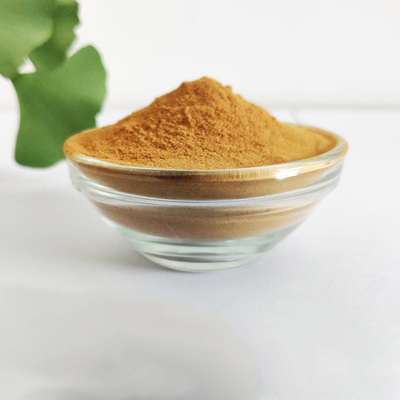 Natural Ginkgo Biloba Extract 24/6 Powder For Dietary Supplement