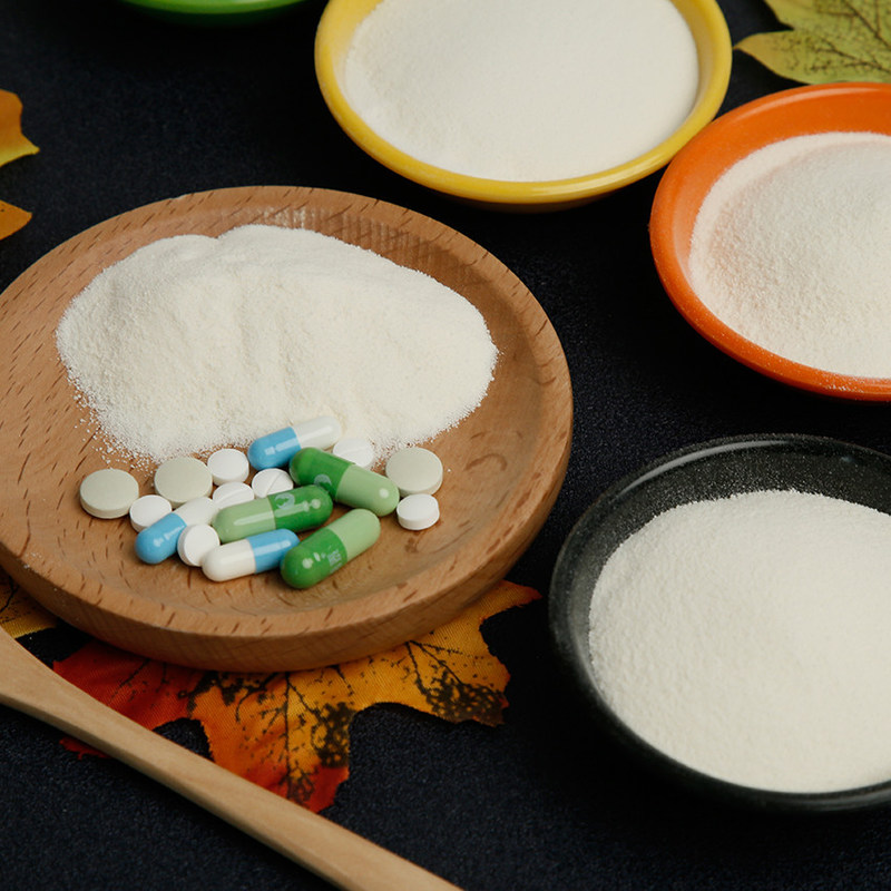 Greentech White Powder Hydrolyzed Collagen Type II Powder