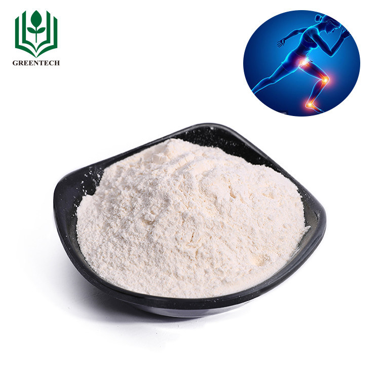 Food Grade Bovine Pure Chondroitin Sulfate Powder 0.35 420nm For Bone