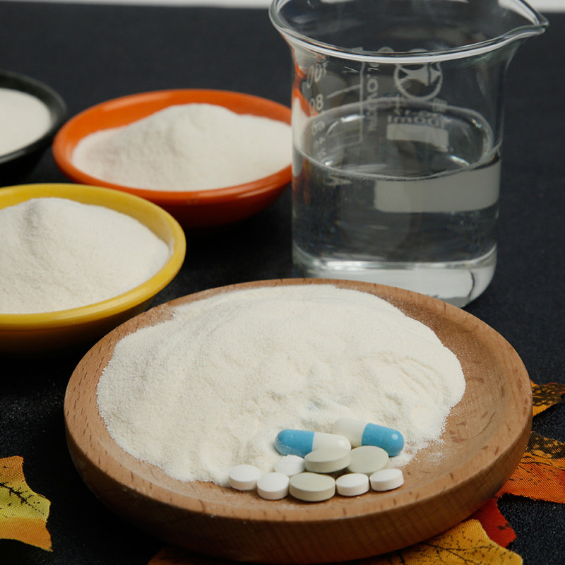 Fish Scale Collagen Type I Bovine Hydrolysed Collagen Protein Powder