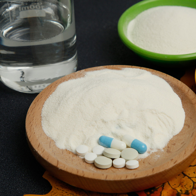 Food Grade GMP Hydrolyzed Collagen Type II Powder For Joint Health