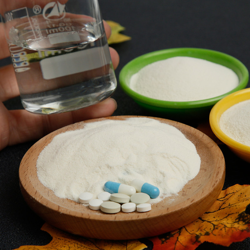 100 Water Soluble Hydrolyzed Collagen Type II Powder For Bone Health