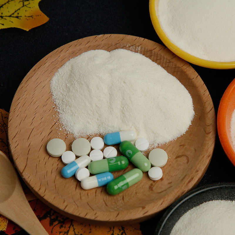 GMP Hydrolyzed Collagen Type II Powder For Osteoarthritis