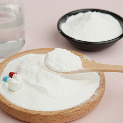 Fish Scale Hydrolysed Marine Collagen Powder ISO9001 For Beauty