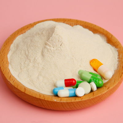 Food Grade Chitosan 90% Powder 0.3g/Ml For Anemia Insomnia