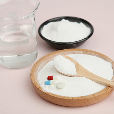HALAL Hydrolyzed Bovine Collagen Powder For Bone Health ISO22000