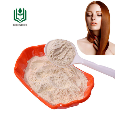 Pig Claw Extract Keratin Protein Powder For Hair Treatment GMP