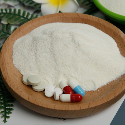 Halal Bovine Chondroitin Sulfate Off-White Powder Without Pig DNA For Muslim