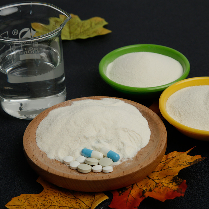 Food Grade Fish Scale Hydrolyzed Fish Collagen White Powder