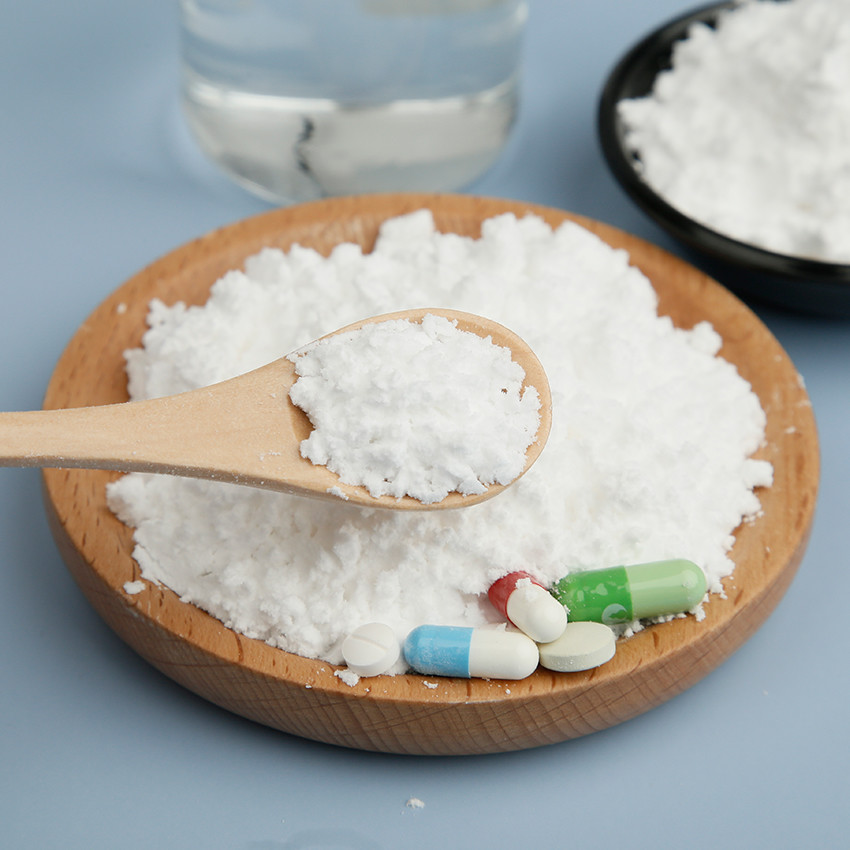 Pure Glucosamine HCL Chloride White Powder