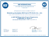 China GREENTECH BIOCHEMICALS CO.,LIMITED certification